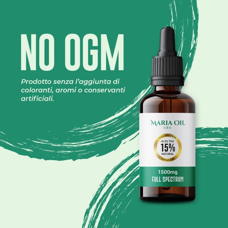 CBD Oil 15% (1500mg) Full Spectrum - Image 5