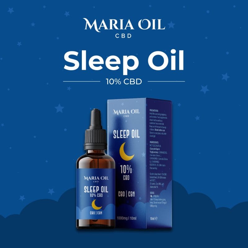 Sleep Oil - Sleep Solution - Image 4