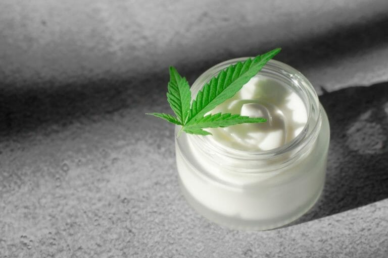 crema antinfiammatoria al cbd