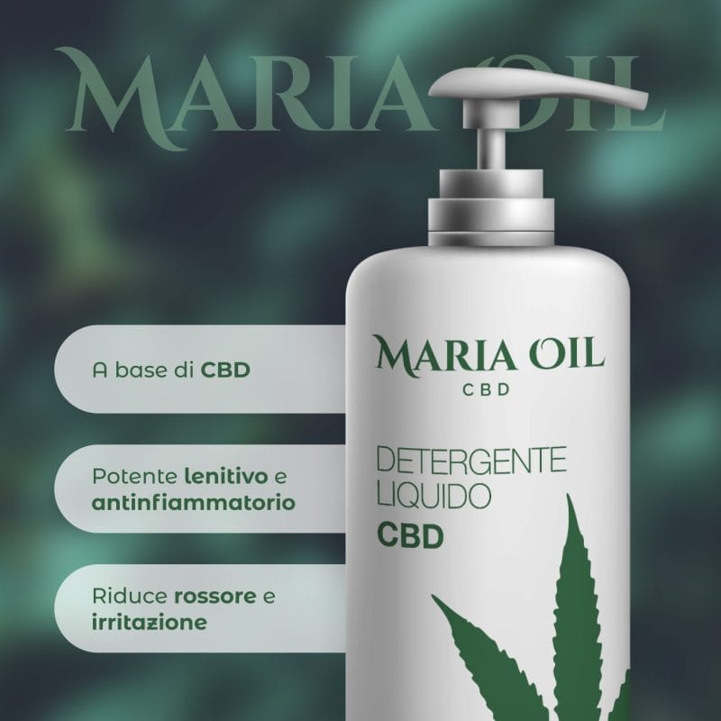 CBD Face and Neck Cleanser - Image 3