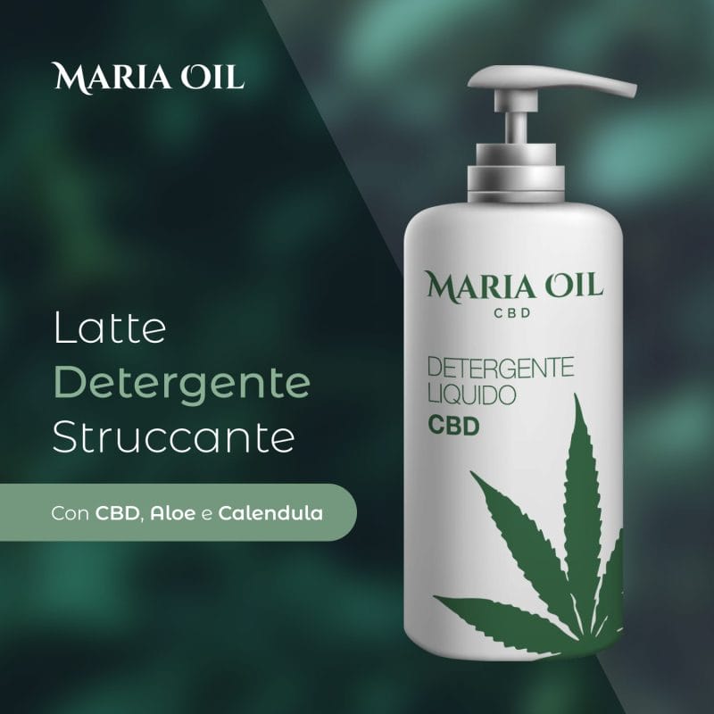 CBD Face and Neck Cleanser - Image 5