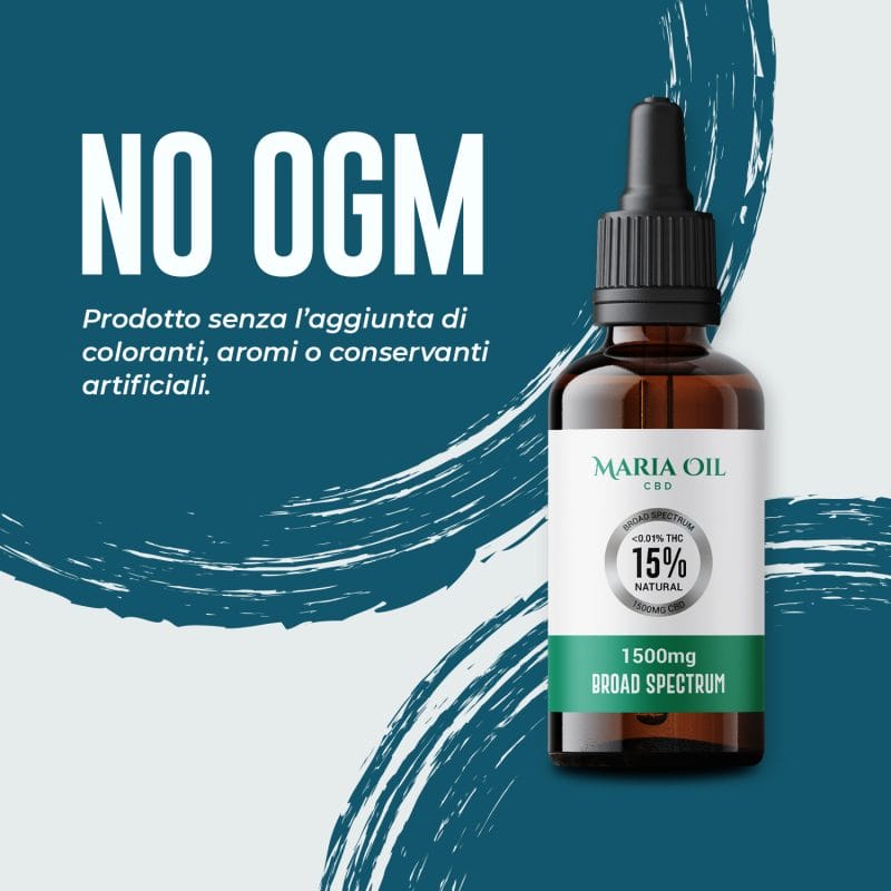 CBD oil 15% (1500mg) Broad Spectrum - Image 5