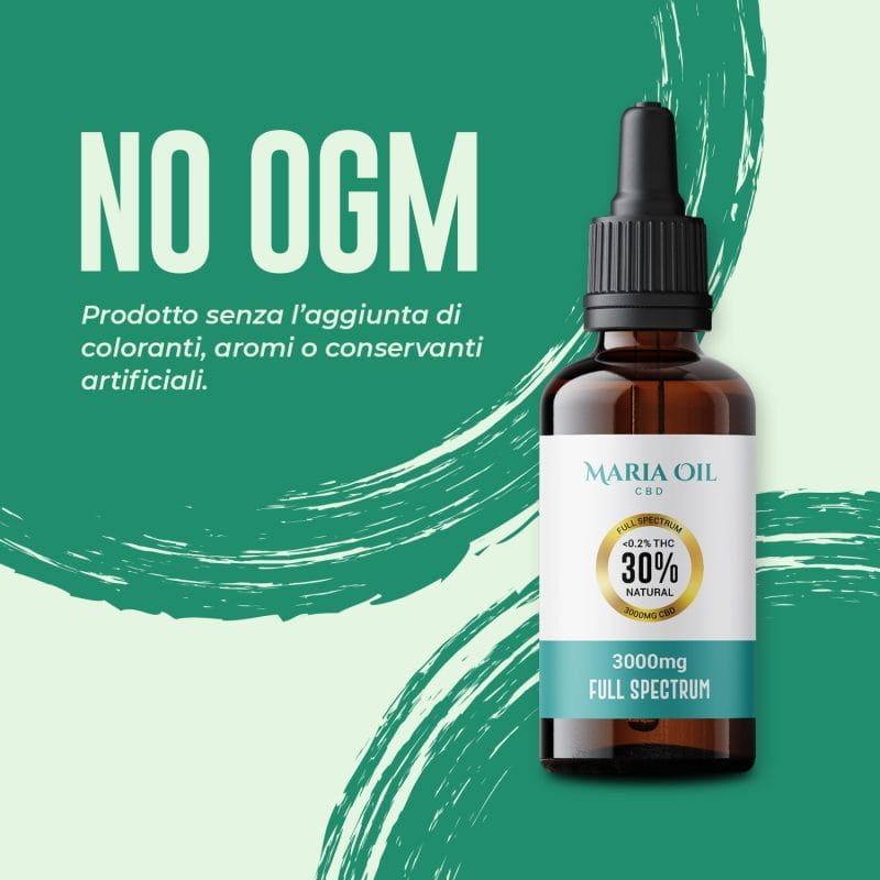 CBD Oil 30% (3000mg) Full Spectrum - Image 5