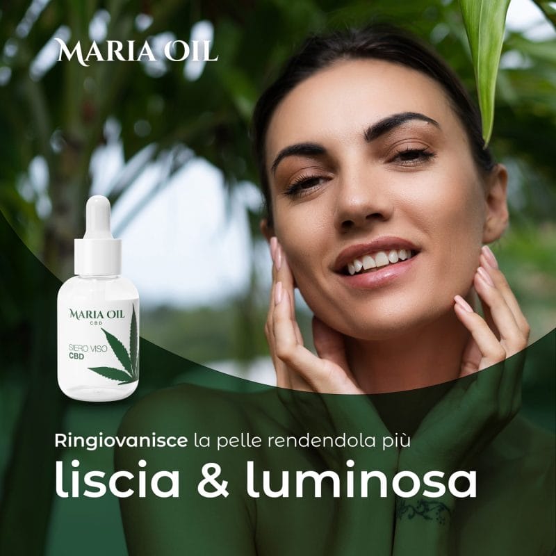 CBD Face Serum - Image 5