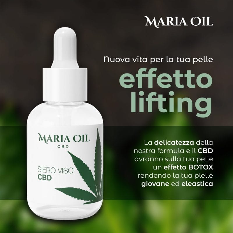CBD Face Serum - Image 6