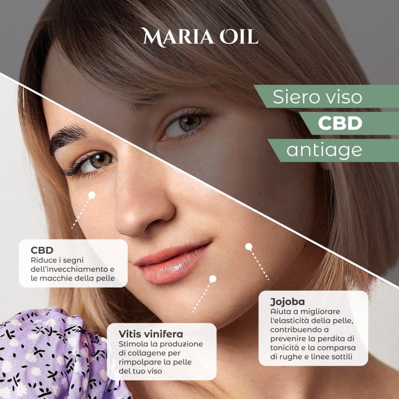 CBD Face Serum - Image 2