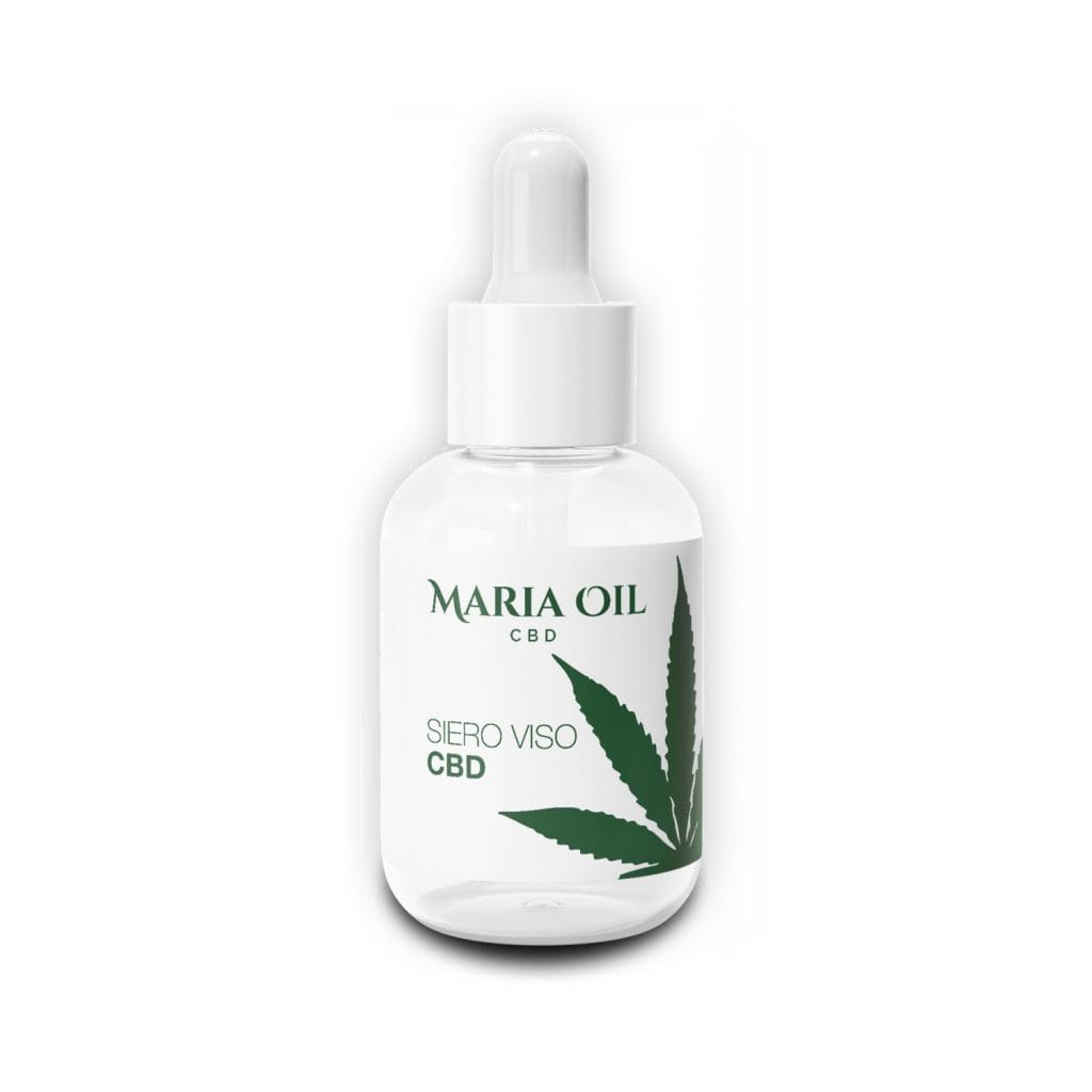 CBD Face Serum