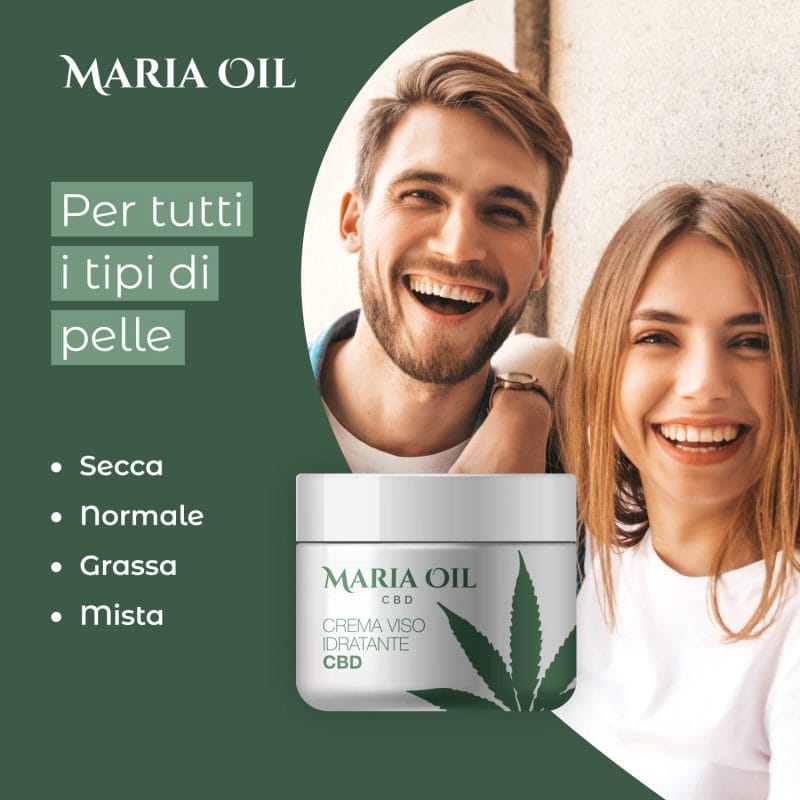 CBD Moisturising Face Cream - Image 5