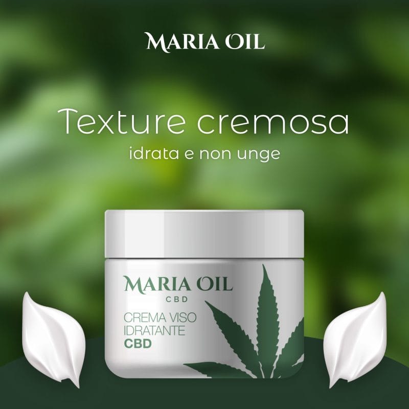 CBD Moisturising Face Cream - Image 6