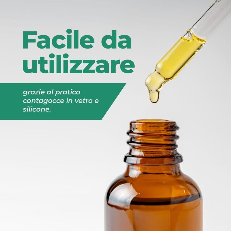 come si usa olio cbd 10% full spectrum