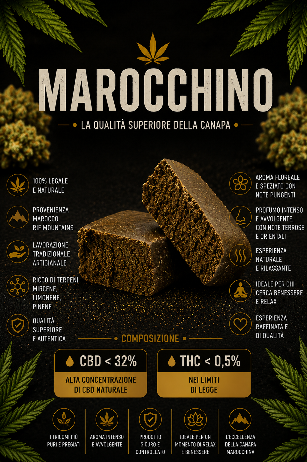 Moroccan Hash - Image 2