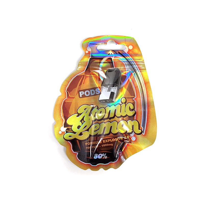 Lemon Pod | CBD Vape